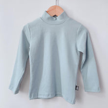 Load image into Gallery viewer, Half Turtleneck Plain UNISEX (1 - 9 yo)