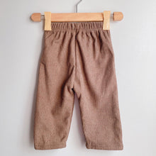 Load image into Gallery viewer, Corduroy Fleece Pants (1-7yo)