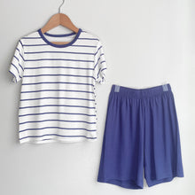 Load image into Gallery viewer, Ziggy Shirt & Shorts Cotton Set Unisex (4-9 yo)