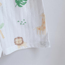 Load image into Gallery viewer, 2024 Q2 Presko Sando & Shorts Unisex (6mo - 6 yo)