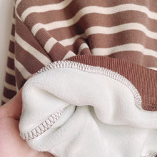 Load image into Gallery viewer, Harlow Fleece Sweater UNISEX (6mo-4yo)