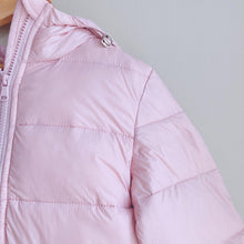 Load image into Gallery viewer, Devan Padded Long Jacket (3-8 yo)
