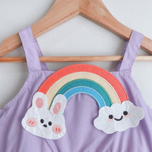 Load image into Gallery viewer, Rainbow Dress (3-5 yo)