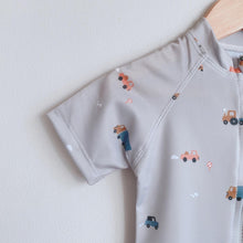 Load image into Gallery viewer, Vehicle Full Body Swimsuit (1-7 yo)