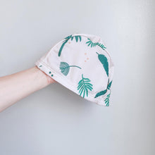 Load image into Gallery viewer, Fern One-Piece Swimwear w/ Swim Cap (1 - 8 yo)