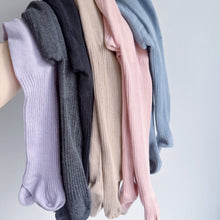 Load image into Gallery viewer, Spring/Autumn Knitted Tights (0-8 yo)