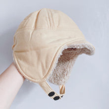 Load image into Gallery viewer, Aviator Winter Hat (2-4 yo)