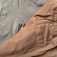 Load image into Gallery viewer, Thin Fleece Pants 2025 (1-7 yo)