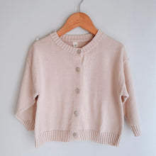 Load image into Gallery viewer, Cody Plain Cardigan (1 - 7 yo)