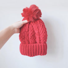 Load image into Gallery viewer, Kids Fleece Winter Hat (2-12yo)