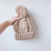 Load image into Gallery viewer, Kids Fleece Winter Hat (2-12yo)