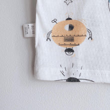 Load image into Gallery viewer, Robot Presko Sando & Shorts Unisex (6mo -7yo)
