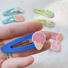 Load image into Gallery viewer, 2-Piece Cartoon Hair Clips
