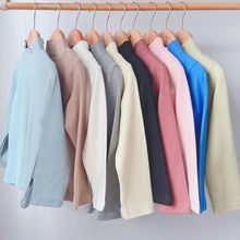 Load image into Gallery viewer, Half Turtleneck Plain UNISEX (1 - 9 yo)