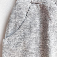 Load image into Gallery viewer, Gray Basic Cotton Pants (1-2 yo)