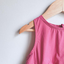 Load image into Gallery viewer, Lily Pink Long Dress (3-4 yo)