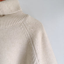 Load image into Gallery viewer, Frankie Turtleneck Sweater (1-8 yo)