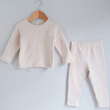 Load image into Gallery viewer, 2025 Premium Thermal Underwear (1-9 yo)