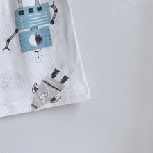 Load image into Gallery viewer, Robot Presko Sando & Shorts Unisex (6mo -7yo)