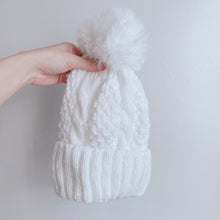 Load image into Gallery viewer, Kids Fleece Winter Hat (2-12yo)