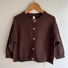 Load image into Gallery viewer, Cody Plain Cardigan (1 - 7 yo)