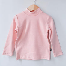 Load image into Gallery viewer, Half Turtleneck Plain UNISEX (1 - 9 yo)