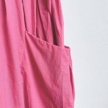 Load image into Gallery viewer, Lily Pink Long Dress (3-4 yo)