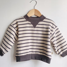 Load image into Gallery viewer, Harlow Fleece Sweater UNISEX (6mo-4yo)