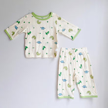 Load image into Gallery viewer, 2024 Presko Capris Pajama (2-9 yo)