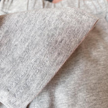 Load image into Gallery viewer, Gray Basic Cotton Pants (1-2 yo)