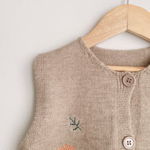 Load image into Gallery viewer, Dahlia Sweater Vest (3-10)