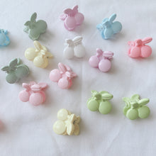 Load image into Gallery viewer, 20-Piece Jelly Mini Hair Claw