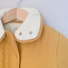 Load image into Gallery viewer, Yule Fleece Coat (3-11yo)