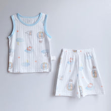 Load image into Gallery viewer, 2024 Q2 Presko Sando & Shorts Unisex (6mo - 6 yo)
