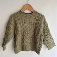Load image into Gallery viewer, Mills Kids Sweater (1-7yo)