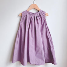 Load image into Gallery viewer, Emilia Purple Dress (2-6 yo)
