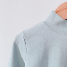 Load image into Gallery viewer, PRE-ORDER Half Turtleneck Plain UNISEX (1 - 9 yo)