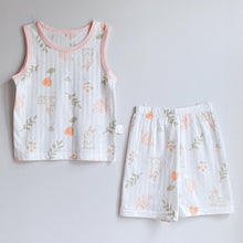 Load image into Gallery viewer, 2024 Q2 Presko Sando & Shorts Unisex (6mo - 6 yo)