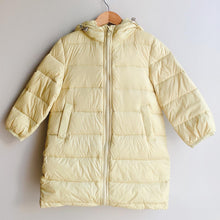 Load image into Gallery viewer, Devan Padded Long Jacket (3-8 yo)