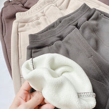 Load image into Gallery viewer, Fleece Jogger Pants 2025 (2-7 yo)