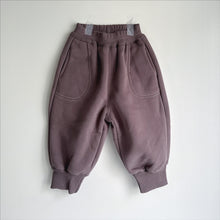 Load image into Gallery viewer, Fleece Jogger Pants 2025 (2-7 yo)