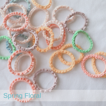 Load image into Gallery viewer, 40-Pack Elastic Hair Ties