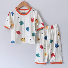 Load image into Gallery viewer, 2023 Presko Capris Pajama (1-2 yo)