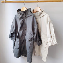 Load image into Gallery viewer, Perry Lightweight Parka Jacket (1-11yo)