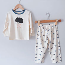 Load image into Gallery viewer, 2-Pack Boys' & Girls' Pajama (3-14 yo)