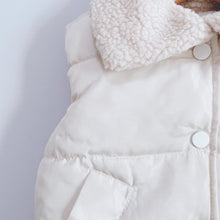 Load image into Gallery viewer, PRE-ORDER Kansas Vest Sweater (2-9 yo)