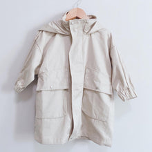 Load image into Gallery viewer, Perry Lightweight Parka Jacket (1-11yo)