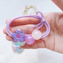 Load image into Gallery viewer, 1-Pack Spring Candy Hair Ties