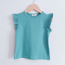 Load image into Gallery viewer, PRE-ORDER Talia Girls' Top (1-6 yo)