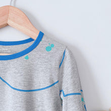 Load image into Gallery viewer, 2-Pack Boys' & Girls' Pajama (3-14 yo)